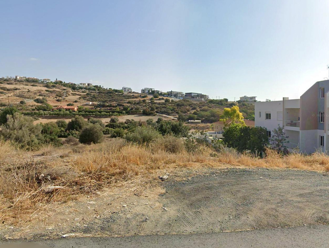 Land in Limassol