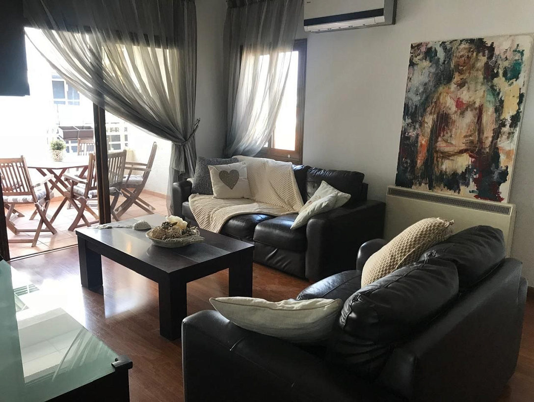 Квартира на Кипре