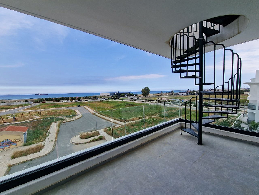 New penthouse in Larnaca
