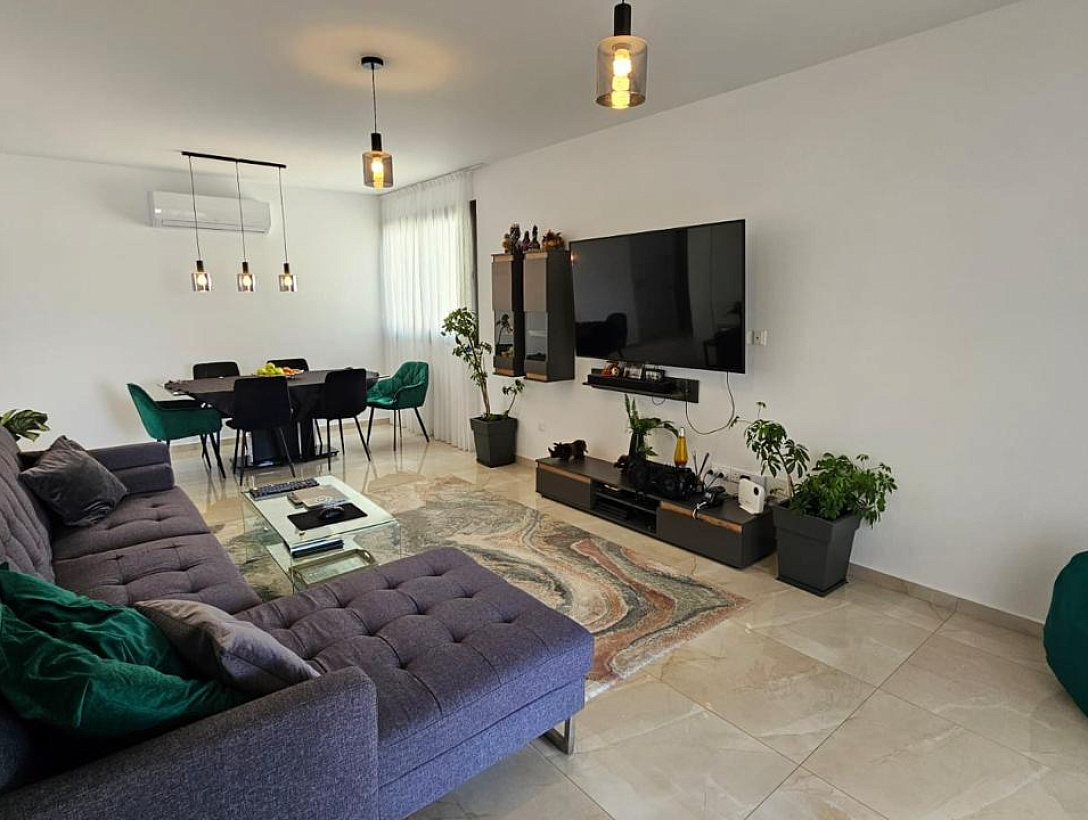 Квартира в Пафосе