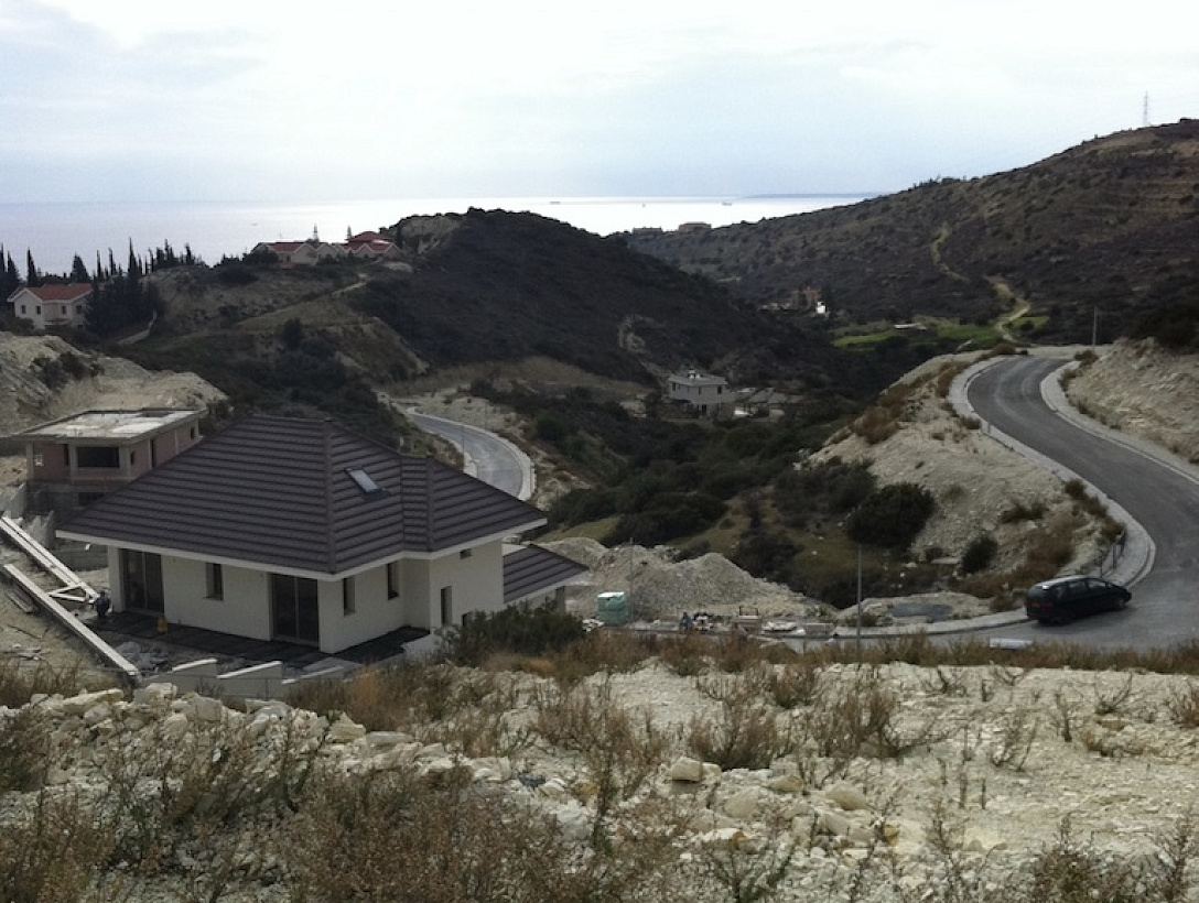 New land in Limassol