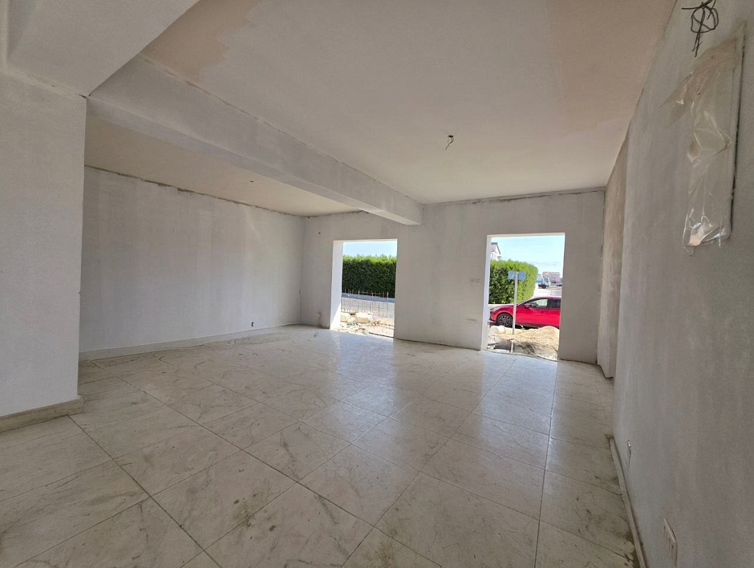 New house in Larnaca