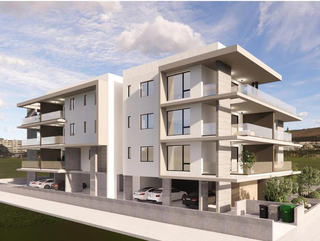 New flat in Nicosia