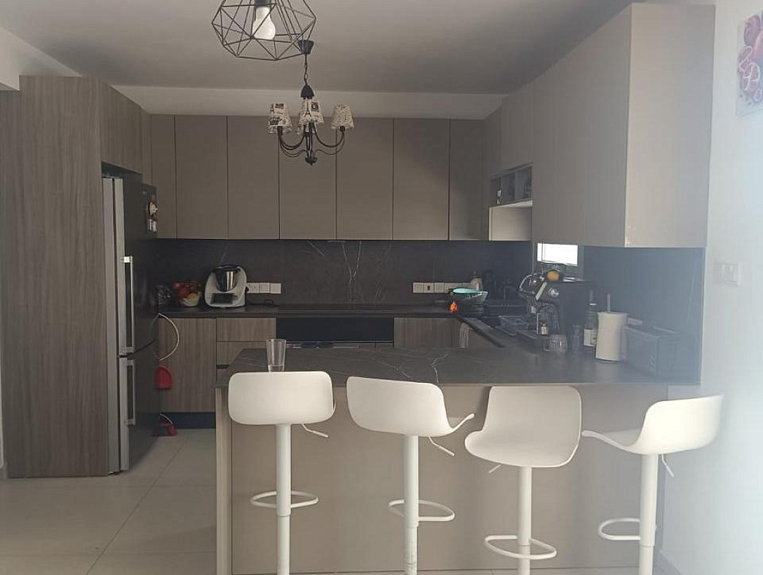 New penthouse in Larnaca