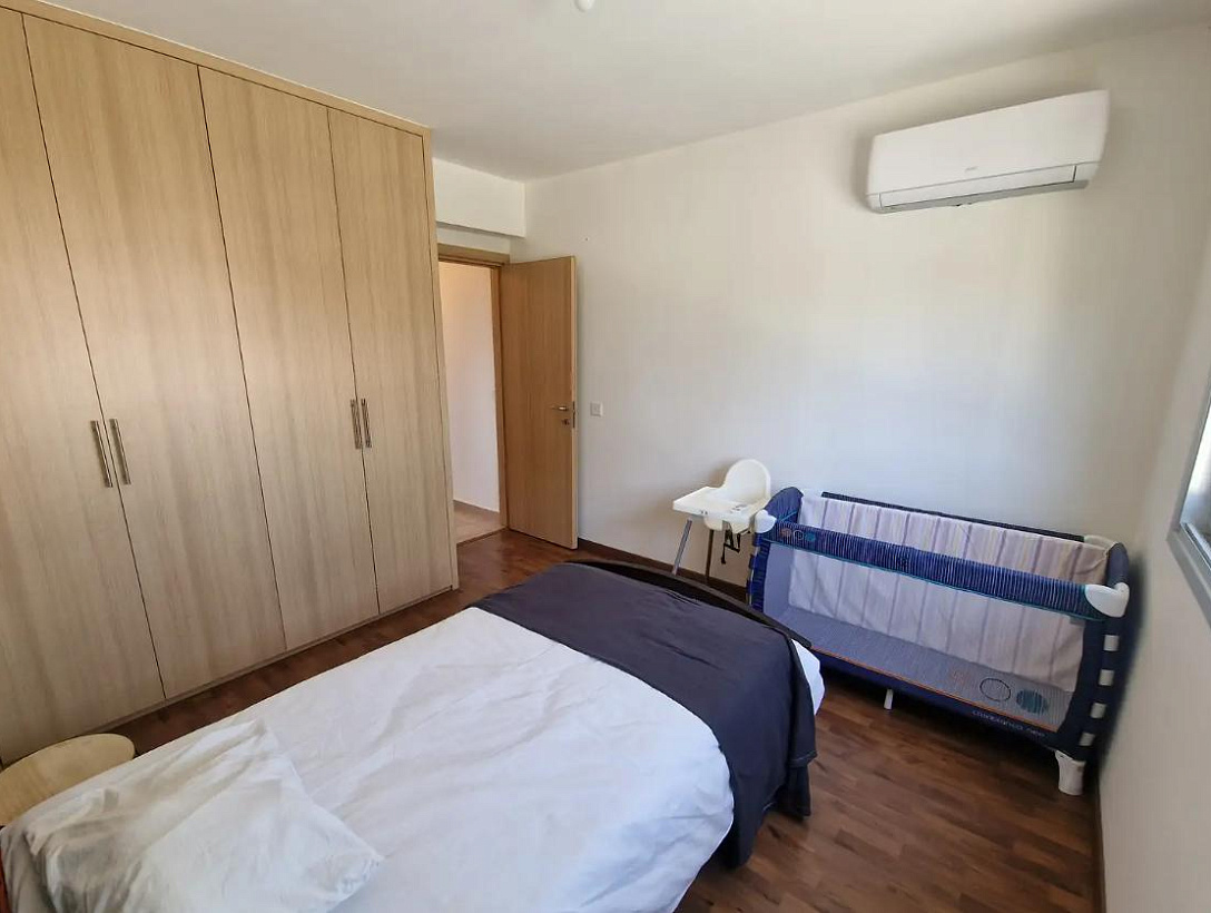 Flat in Limassol
