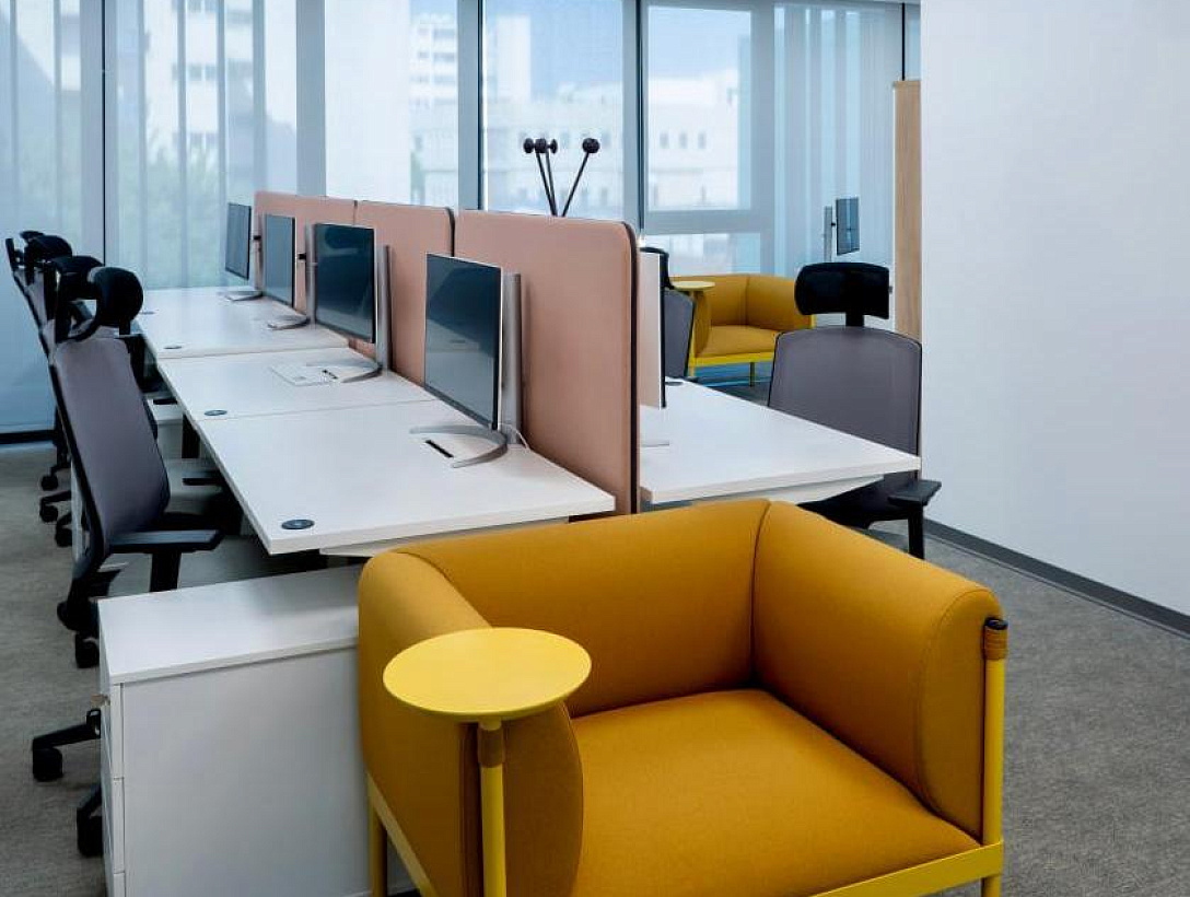 Новый офис в Лимассоле