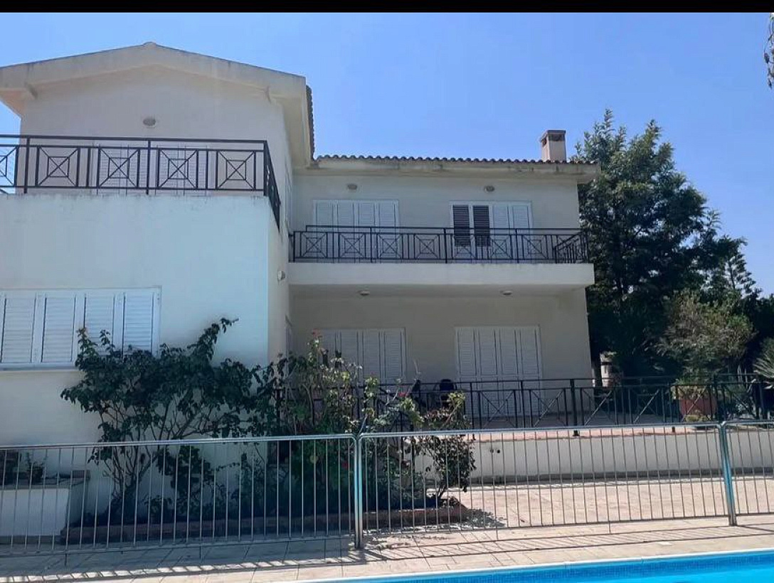 Villa in Limassol