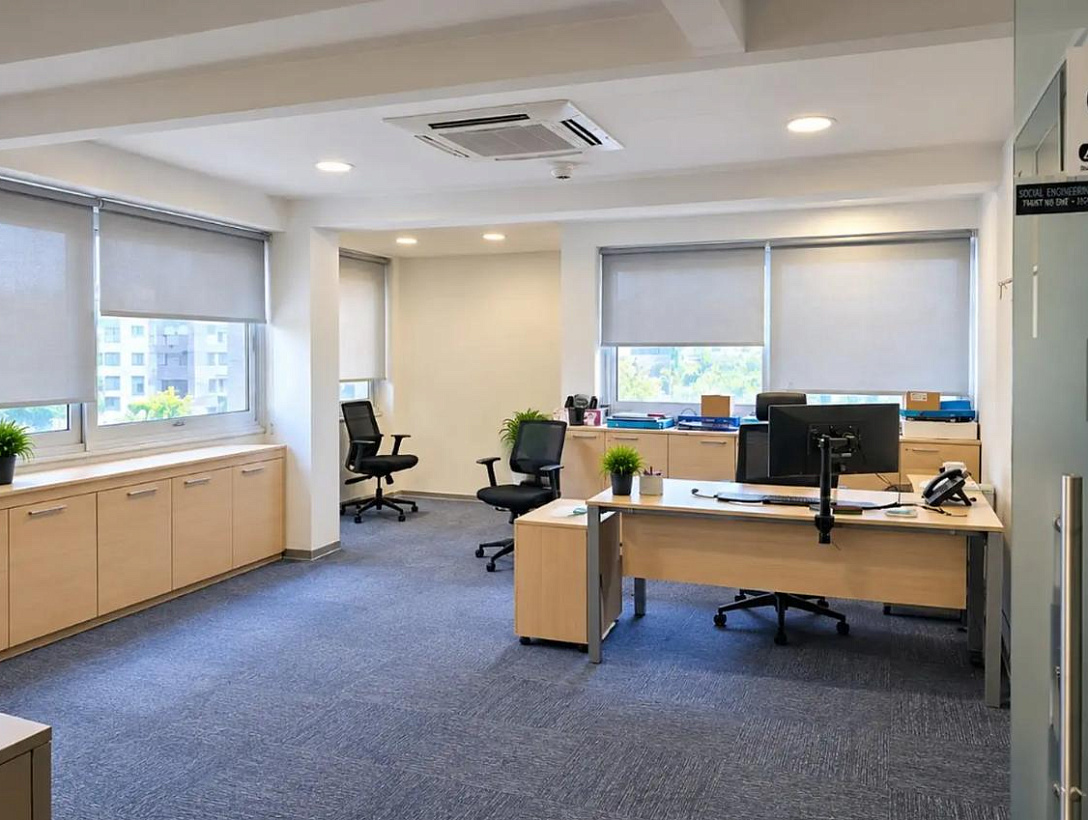 Office in Nicosia