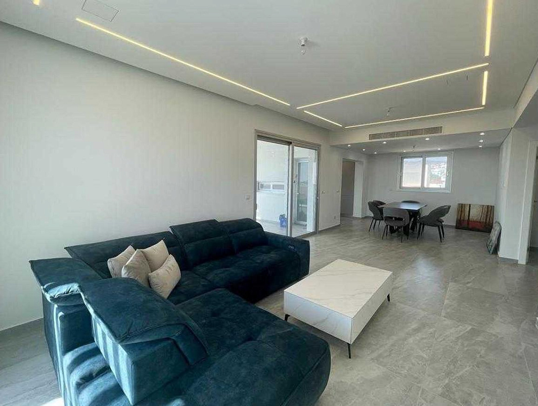 Penthouse in Limassol