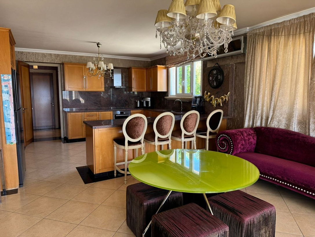 Villa in Limassol