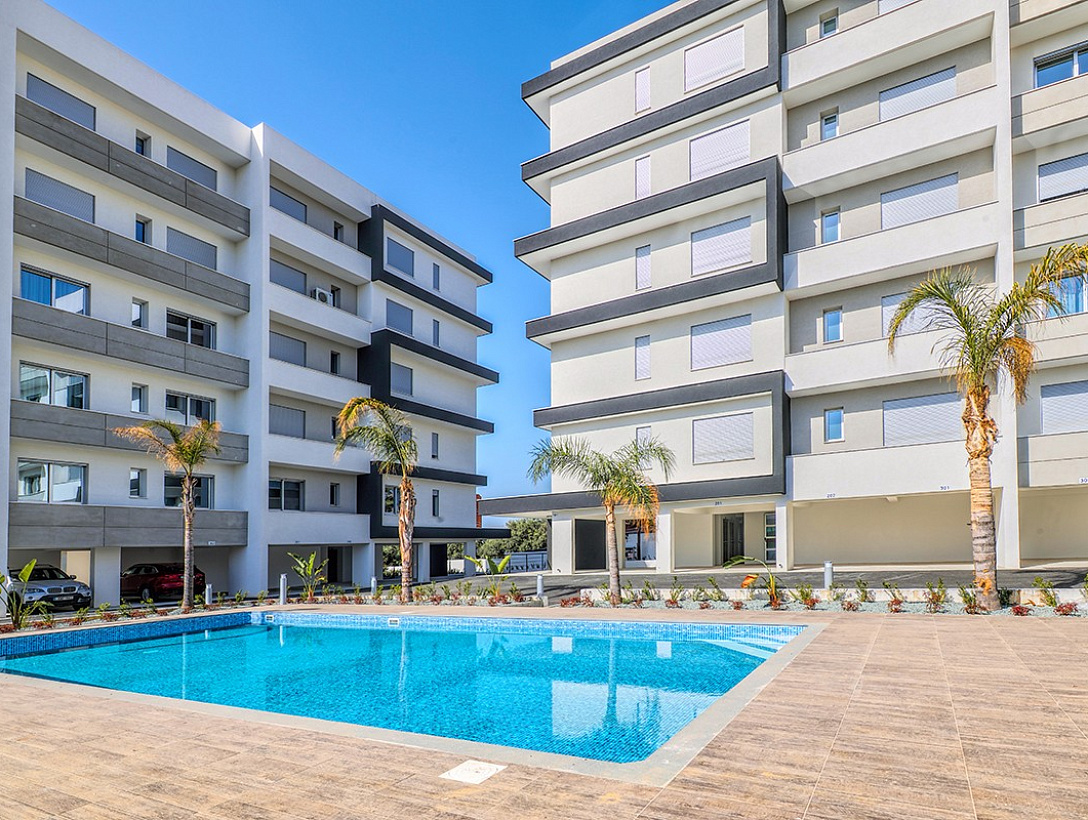 Flat in Limassol