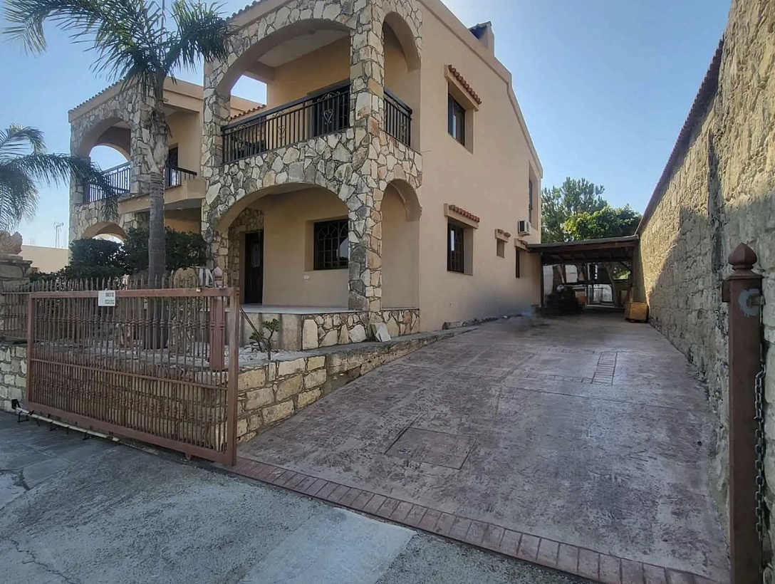 Villa in Limassol