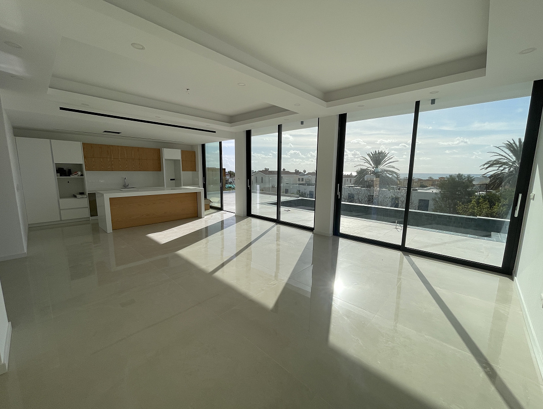 New villa in Paphos