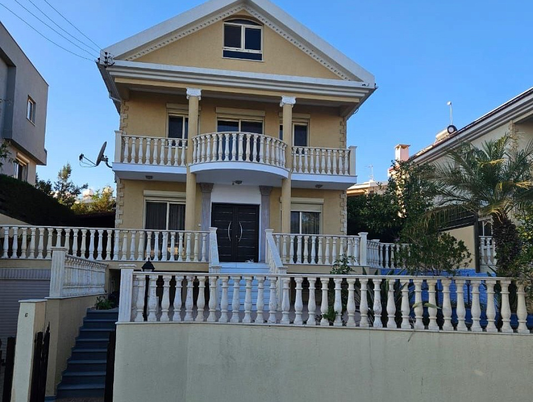 Апартаменты в Лимассоле