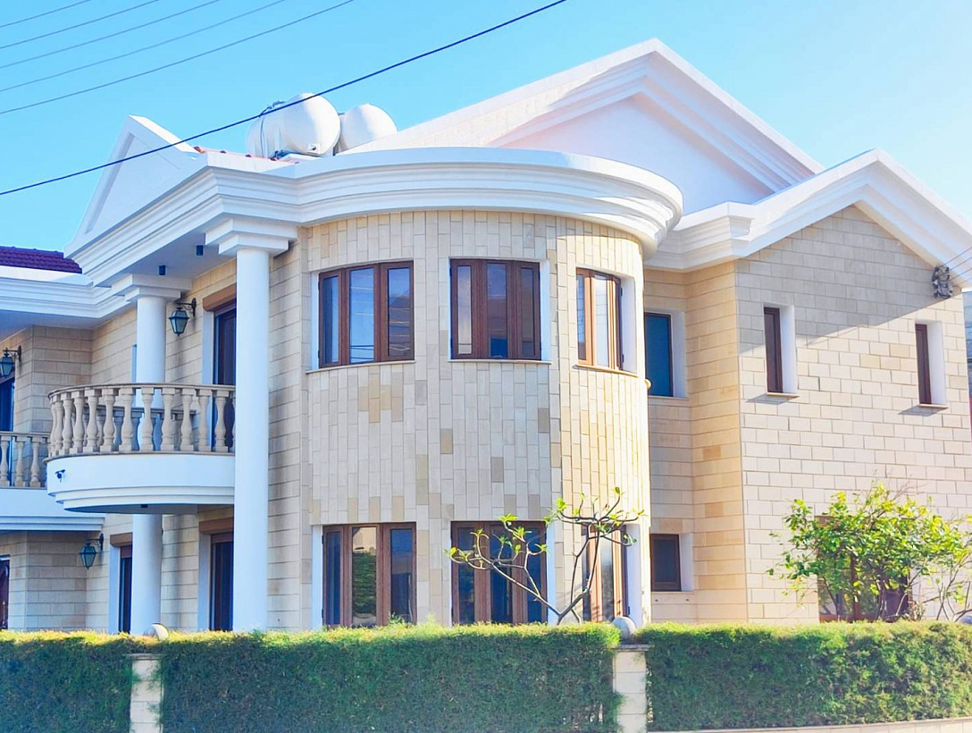 Villa in Limassol
