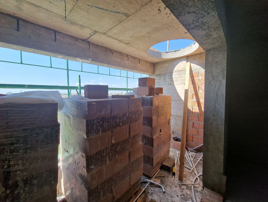 New penthouse in Larnaca