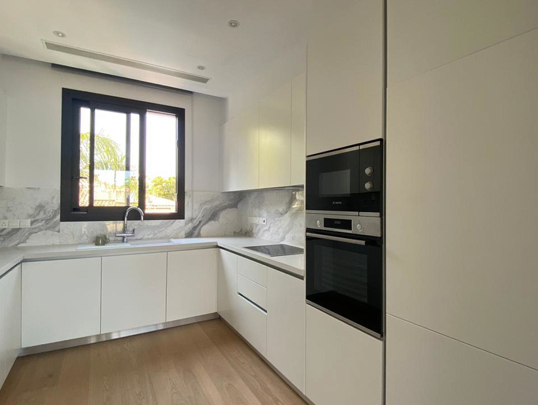 Апартаменты в Лимассоле