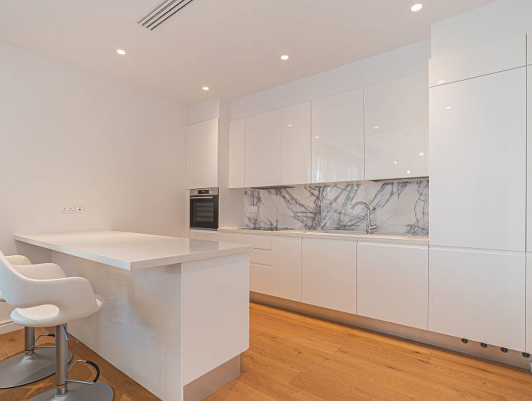 Penthouse in Limassol