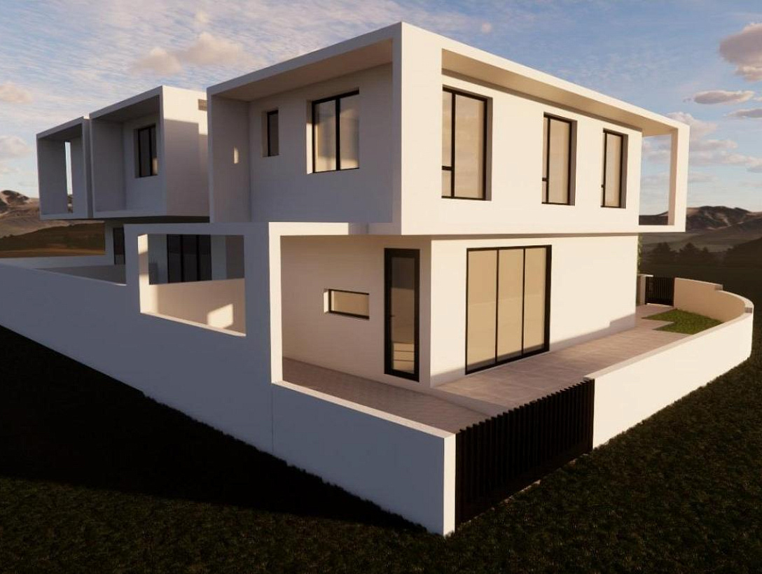 Новый дом в Никосии