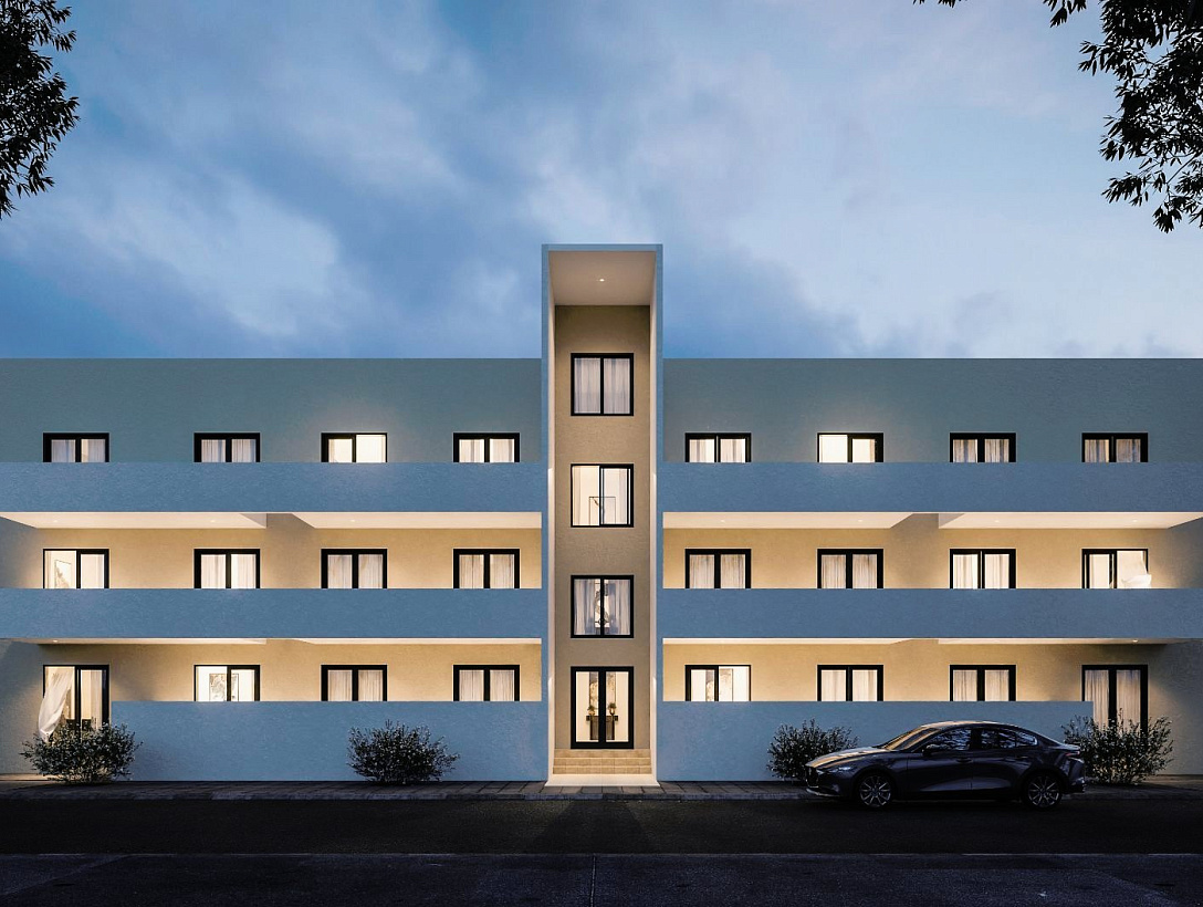 Flat in Paphos