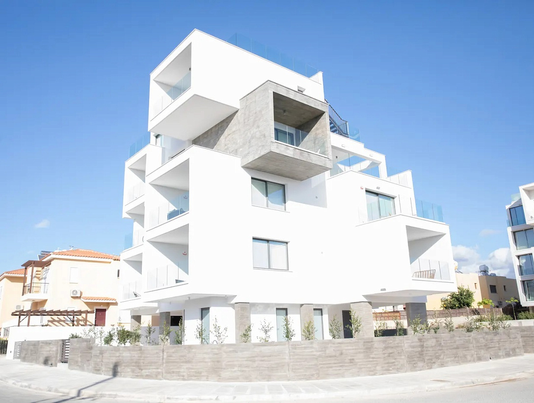 Residential complex for investment in Paphos