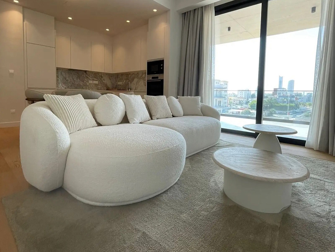 Апартаменты в Лимассоле