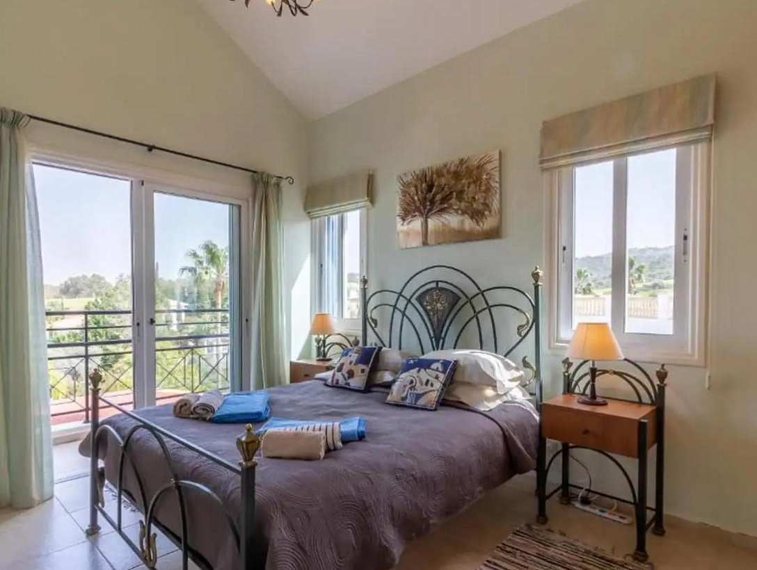 Вилла на Кипре