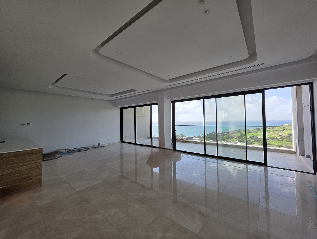 Новый пентхаус в Лимассоле