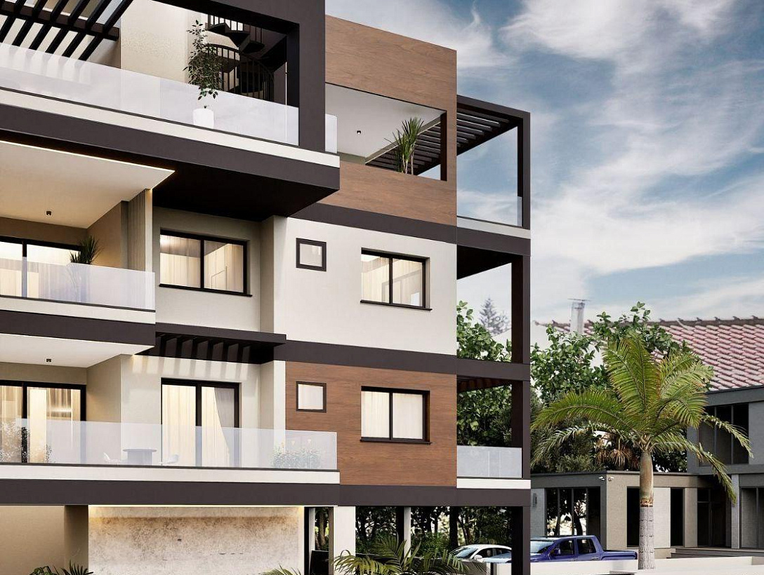 New flat in Limassol