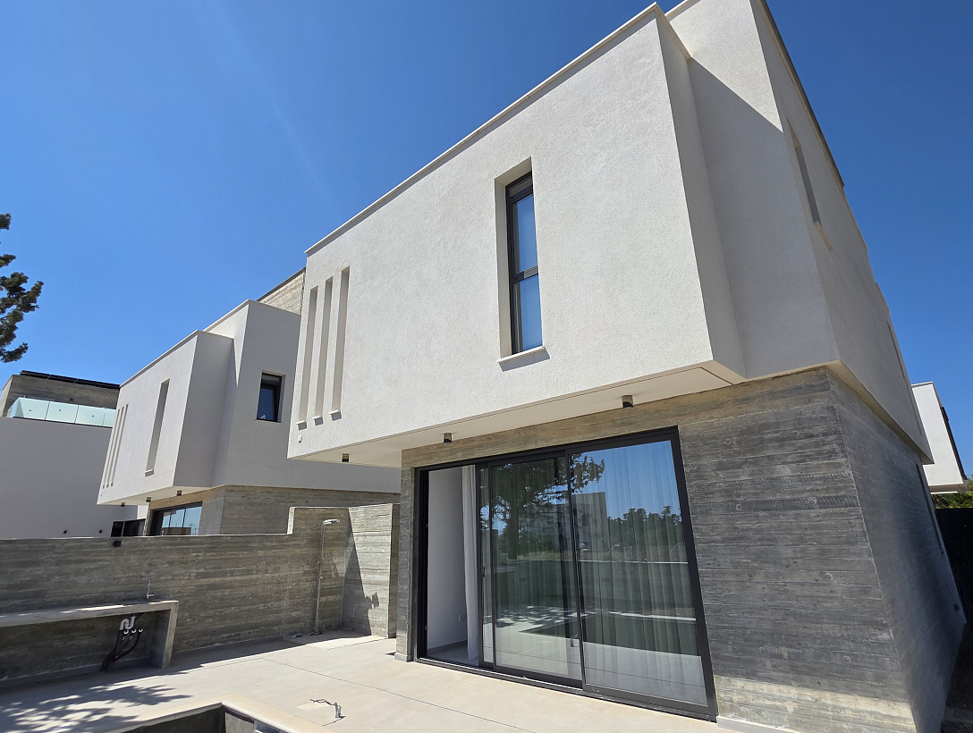 New villa in Paphos