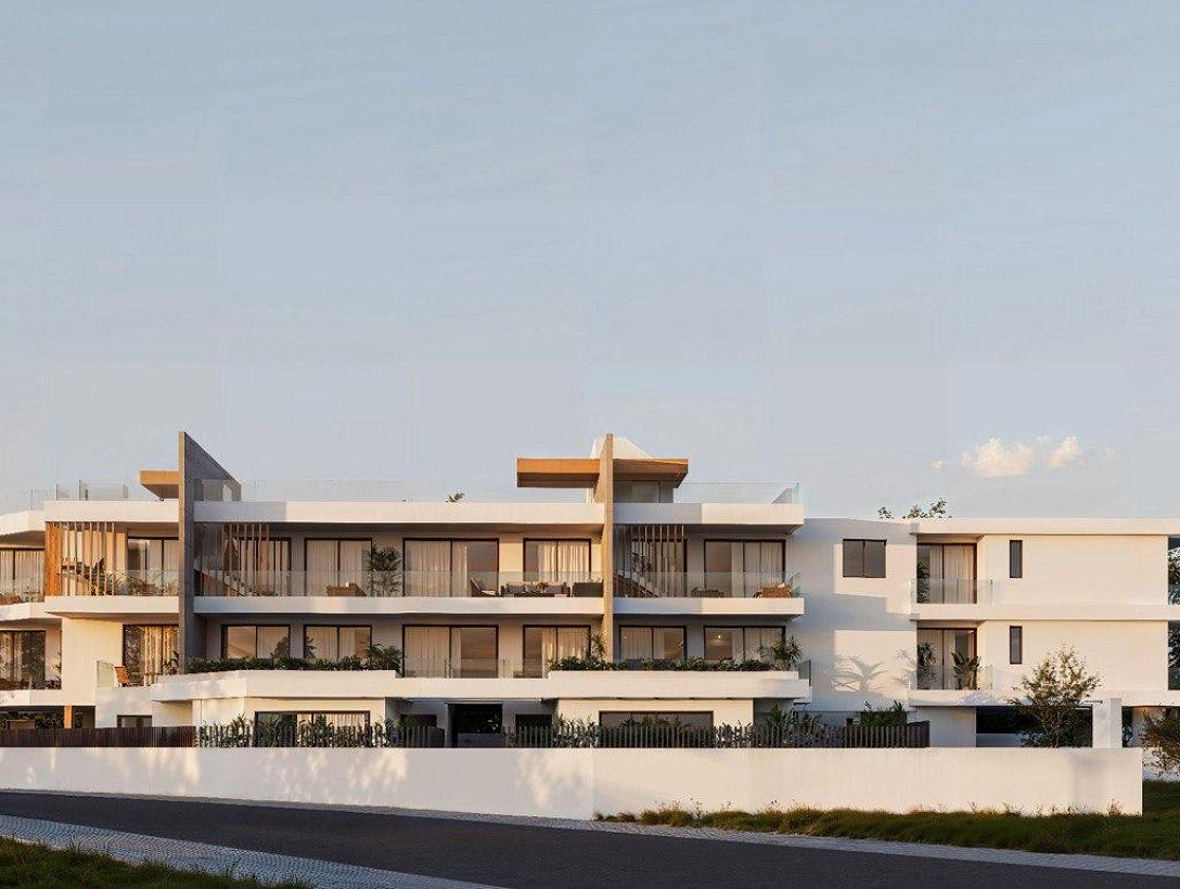 New flat in Larnaca