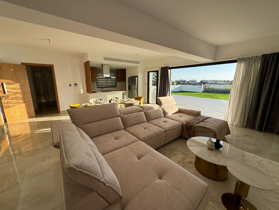 Penthouse in Paphos