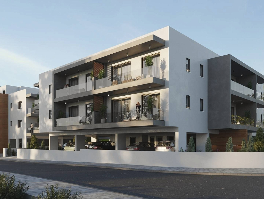 New flat in Nicosia