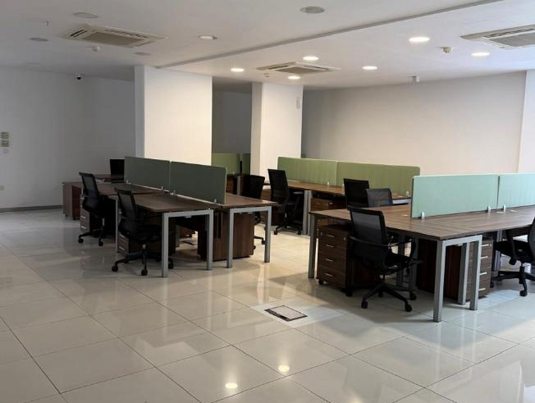 Офис на Кипре