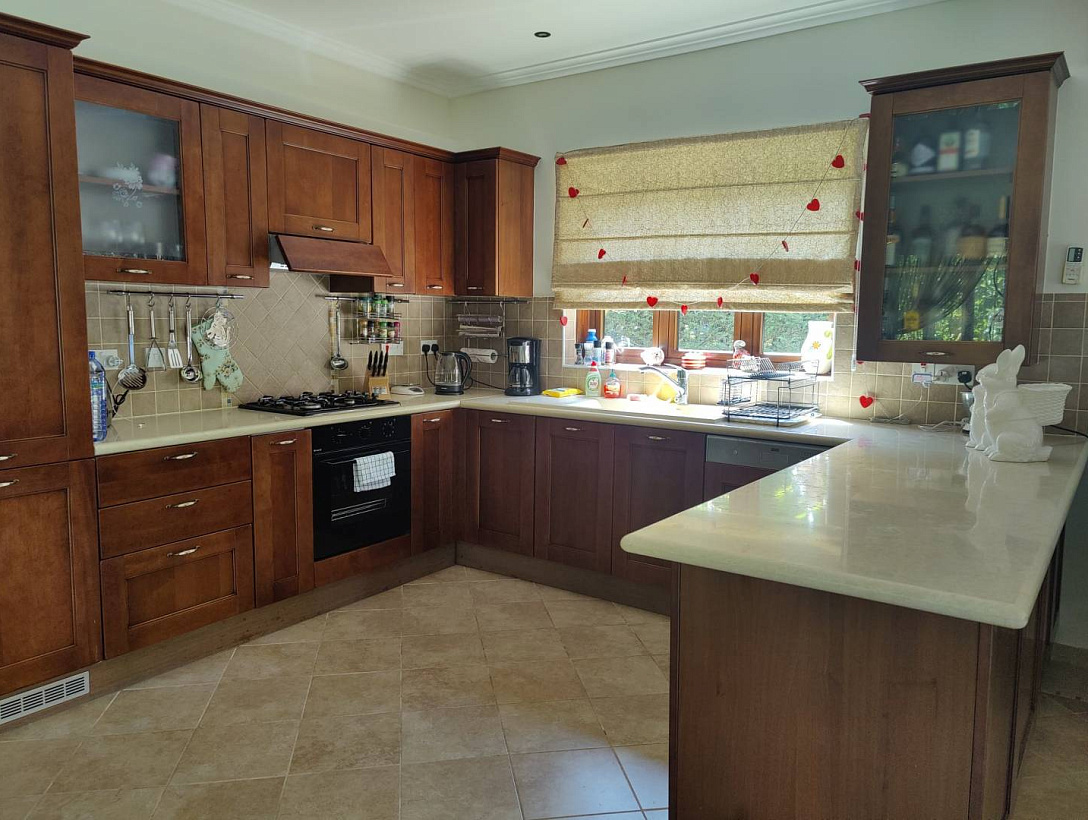 Villa in Limassol