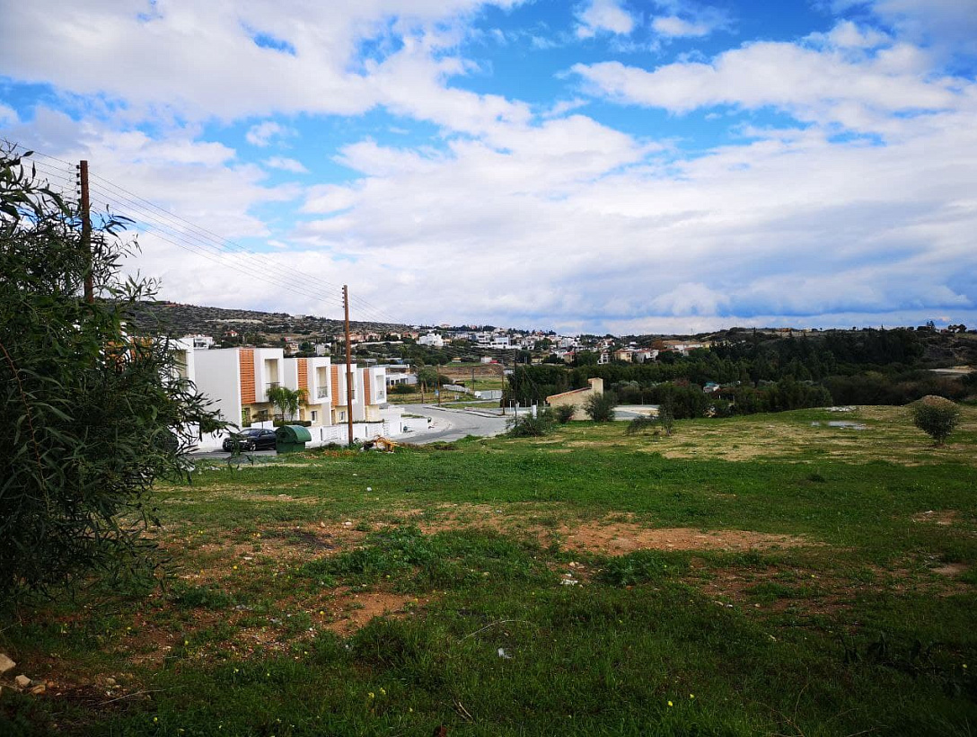 Land in Limassol
