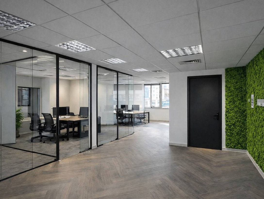 Коммерческое здание в Лимассоле