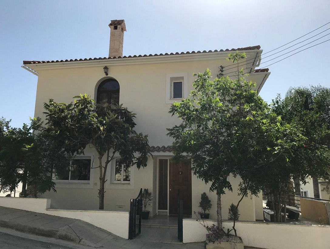 Villa in Limassol