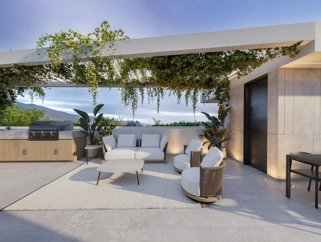 New apartment in Limassol