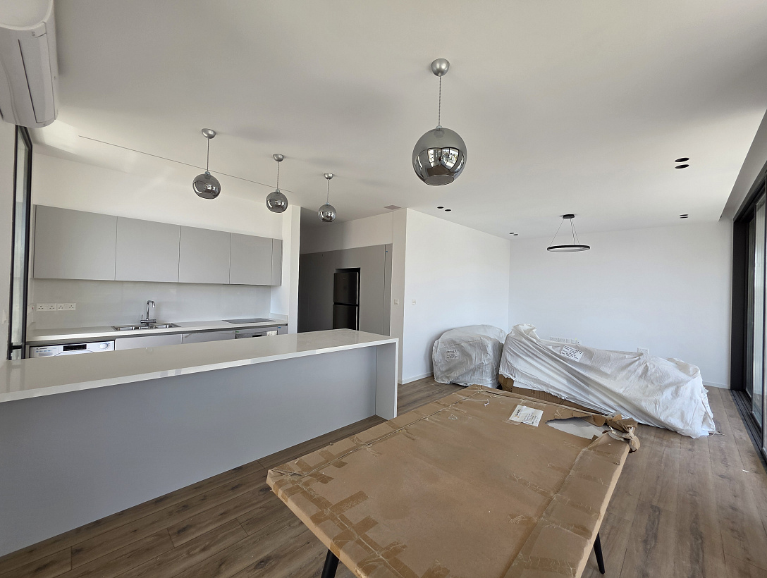 New flat in Limassol