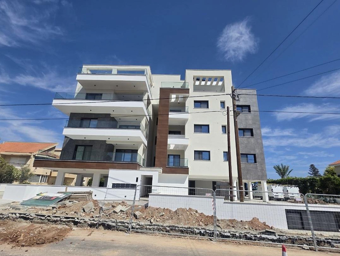 New flat in Limassol