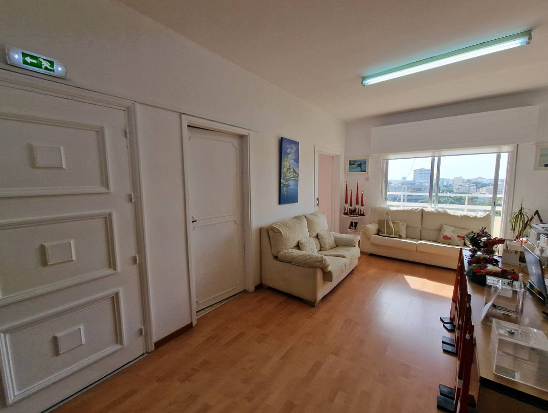Penthouse in Larnaca