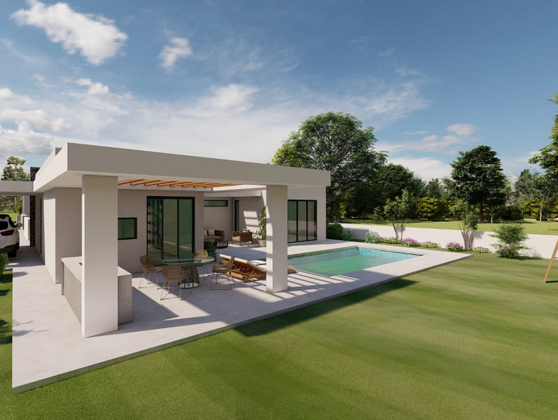 New house in Limassol