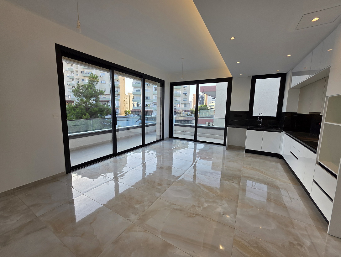 New flat in Limassol