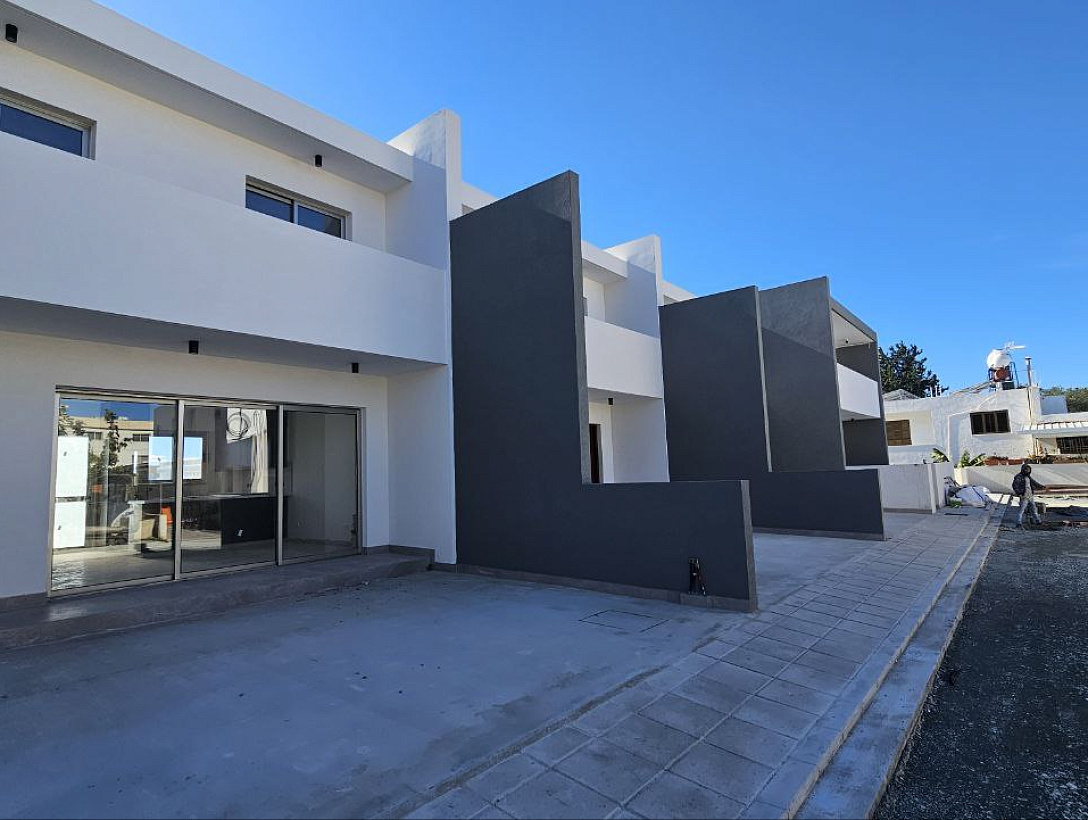 New house in Paphos