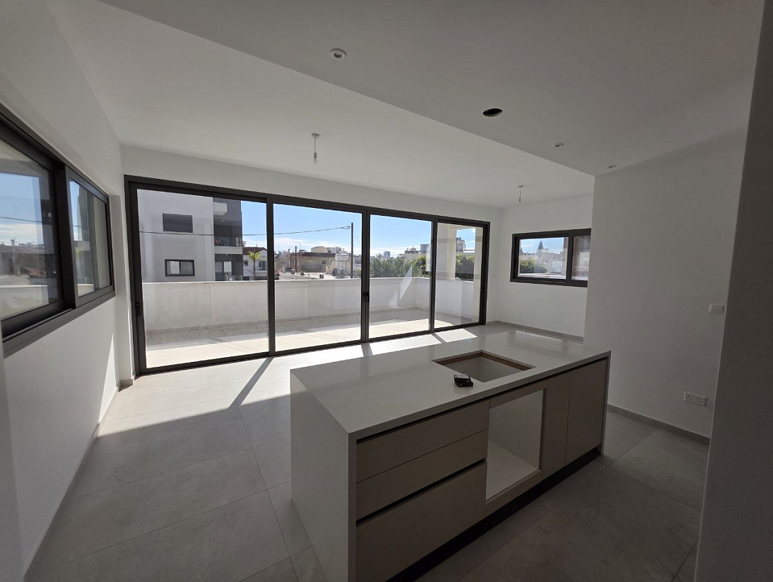 Новые апартаменты в Лимассоле