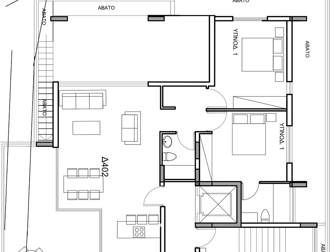 New flat in Nicosia