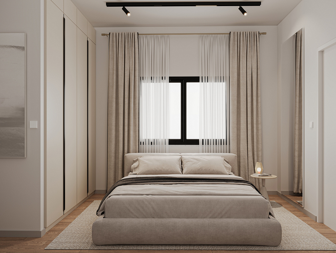 New flat in Limassol