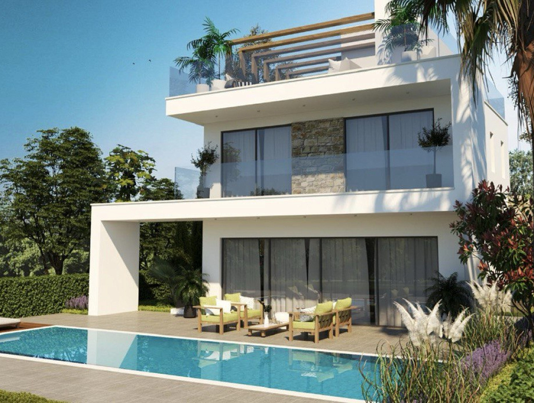 Villa in Famagusta