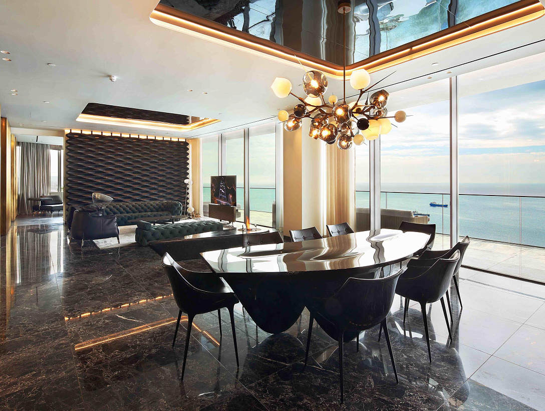 New apartment in Limassol